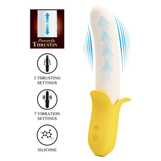 Banana Geek Vibe with Thrusting USB BI-014957