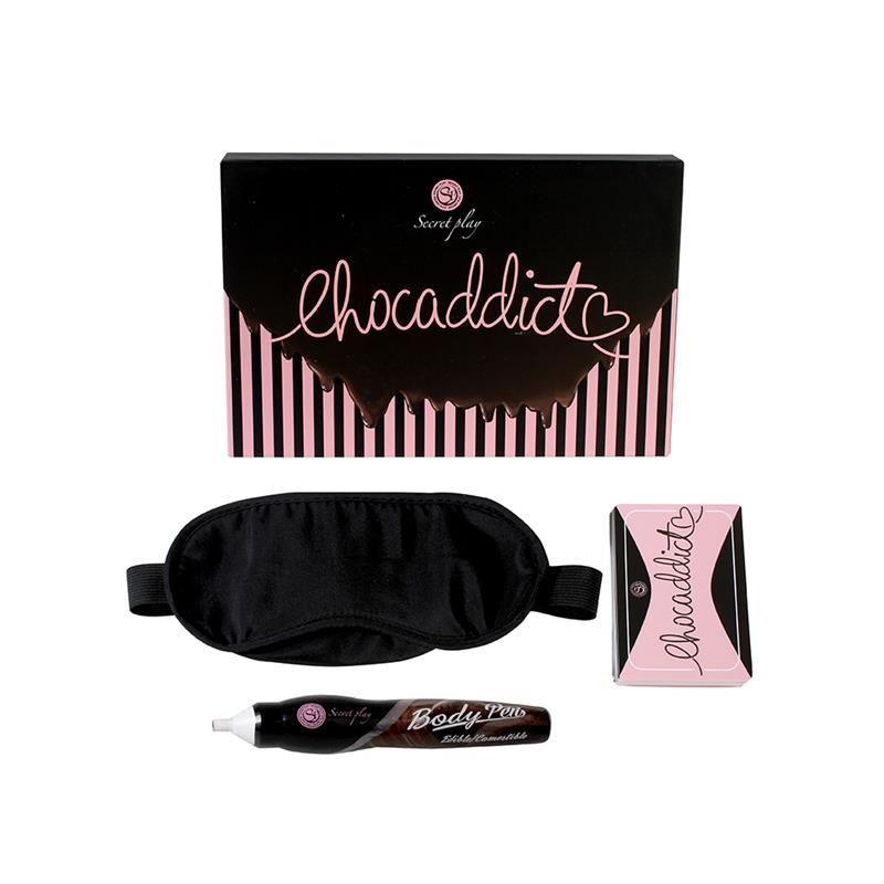 SECRET PLAY Chocaddict Game F6224