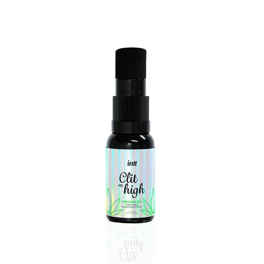 CLIT ME HIGH WITH CANNABIS SEED OIL