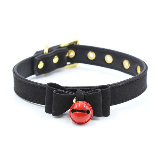 Collar with Bow