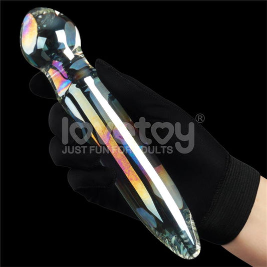 LO-LV610022 Glass Dildo