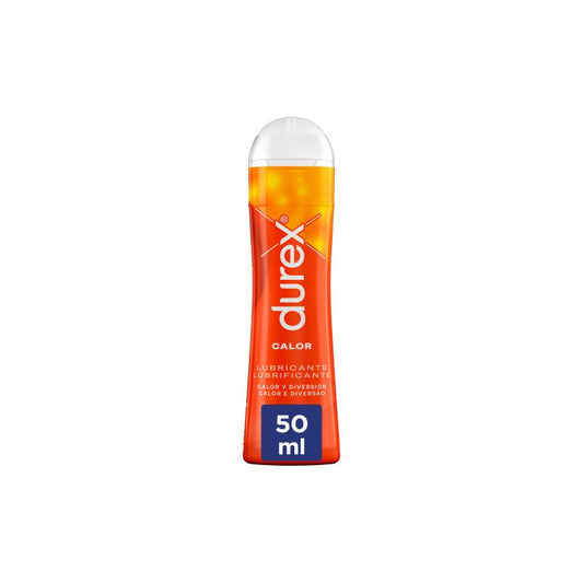 DUREX Lubricant Durex Play Calor 50Ml  5052197040425