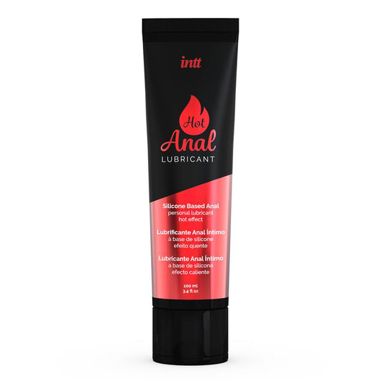 Hot Anal Warming Sensation Effect