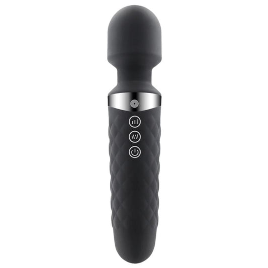 ALIVE MASSAGER BE WANDED BLACK A-11239