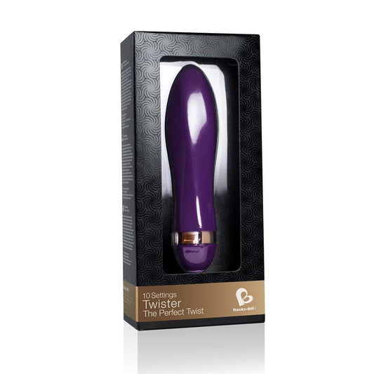 ROCKSOFF MINI TWIST VIBE PURPLE 10TWSTPL