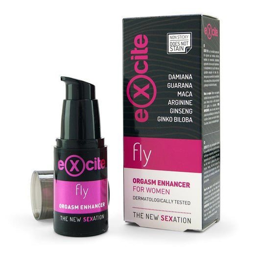 EXCITE Orgasm Enhancer Woman Fly 20 ml