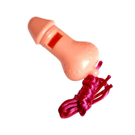 SEX Penis-Shaped Whistle
