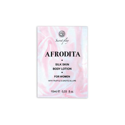 SECRET PLAY Secret Play Silk skin Afrodita Monodose