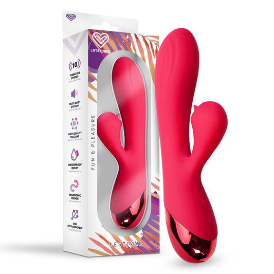 FESTIVAL Turna Vibe USB Red  LTB-276