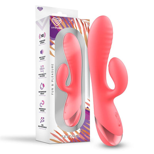 FESTIVAL Vibe Almor USB Pink : LTB-184