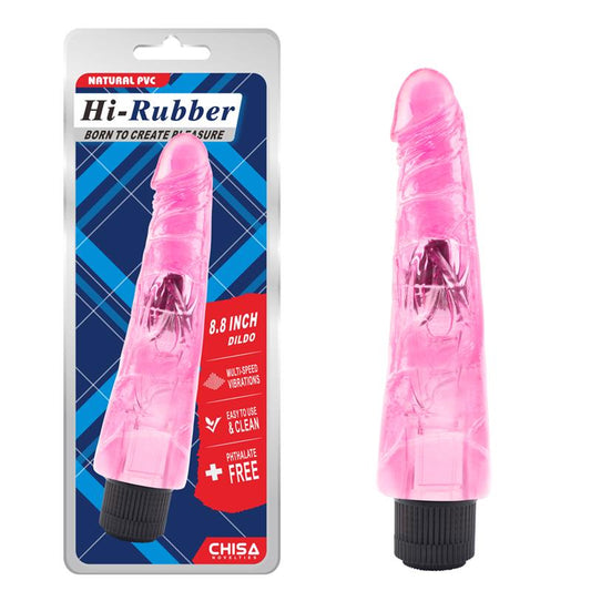 HI-RUBBER 8.8" PINK CN-101876452