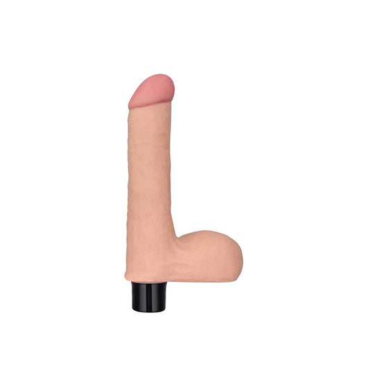 LOVETOY VIBE REAL SOFTEE 8" FLESH LV0914