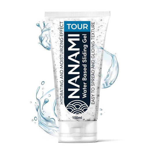 NANAMI WATERBASED LUBRICANT HIGH QUALITY 100 ML N-997