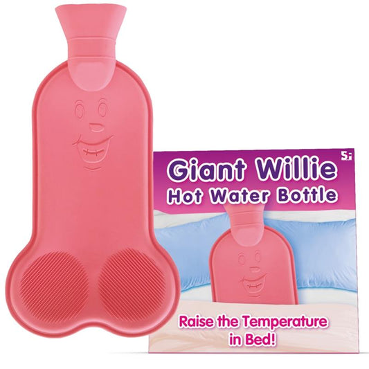 SPENCER & FLEETWOOD WILLIE HOT WATER BOTTLE 30 CM HH13