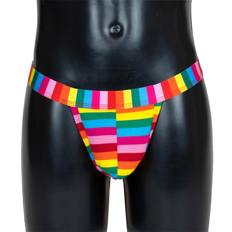 RAINBOW MENS THONG HP2980