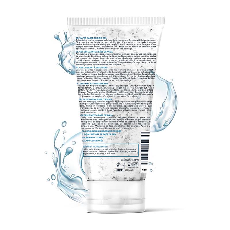 NANAMI WATERBASED LUBRICANT HIGH QUALITY 100 ML N-997
