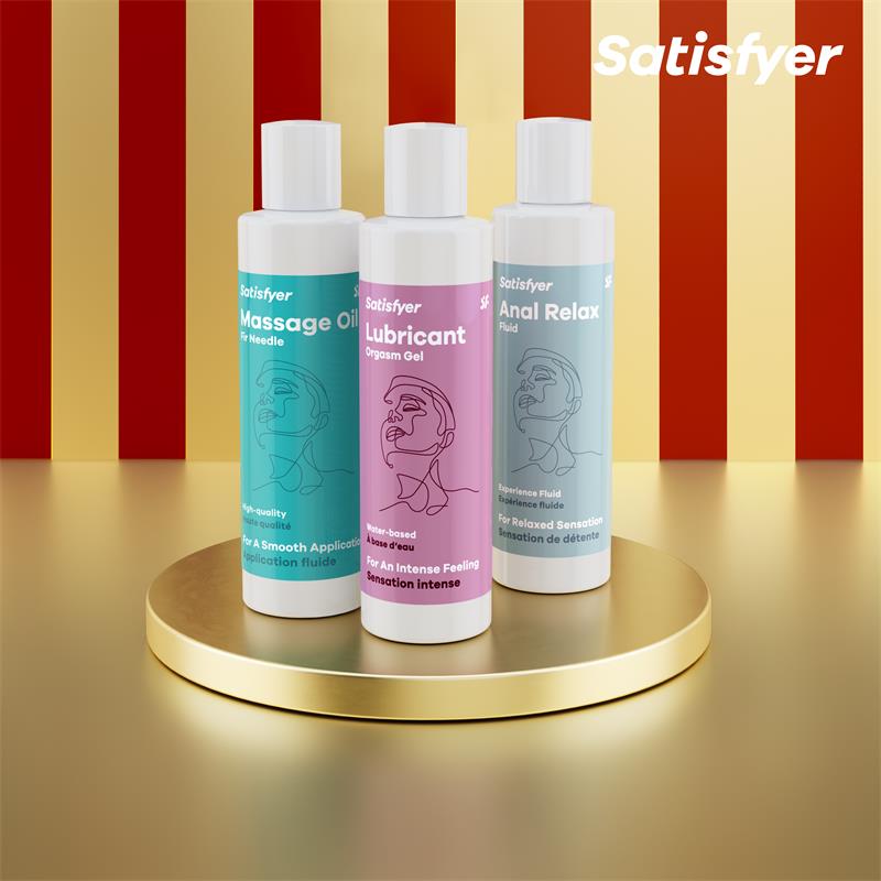 SATISFYER DELUXE ADVENT CALENDAR 2023 4061504063355