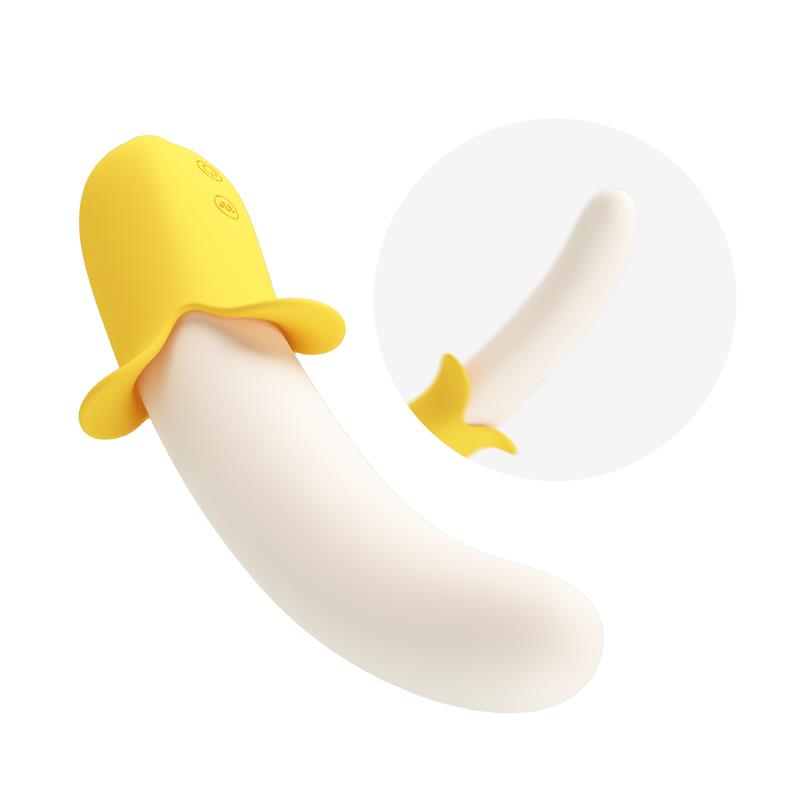 Banana Geek Vibe with Thrusting USB BI-014957