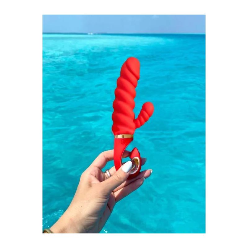 GVIBE Vibe Gcandy Mini Chili Coral