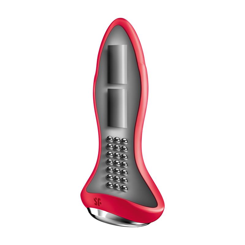 SATISFYER ROTATOR PLUG 1 BUTT PLUG WITH APP SATISFYER CONNECT