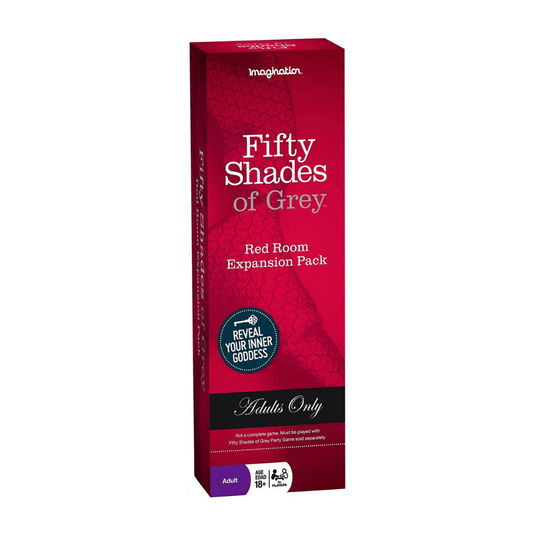 50 shades of grey red room expansion pack