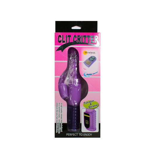 BAILE BAILE VIBE CLIT CRITTER BW-046432W