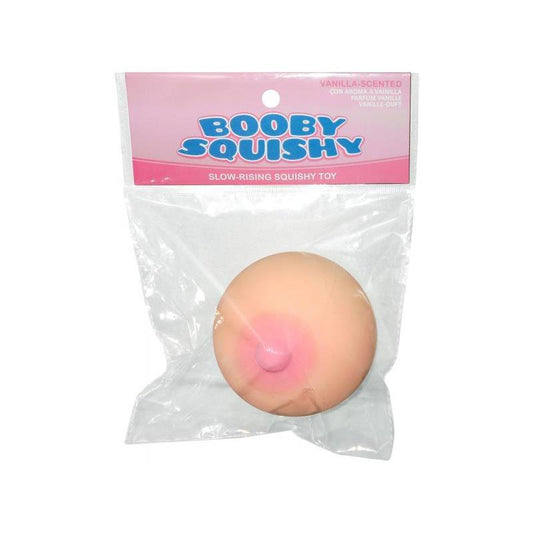 SQUISHY BOOBY