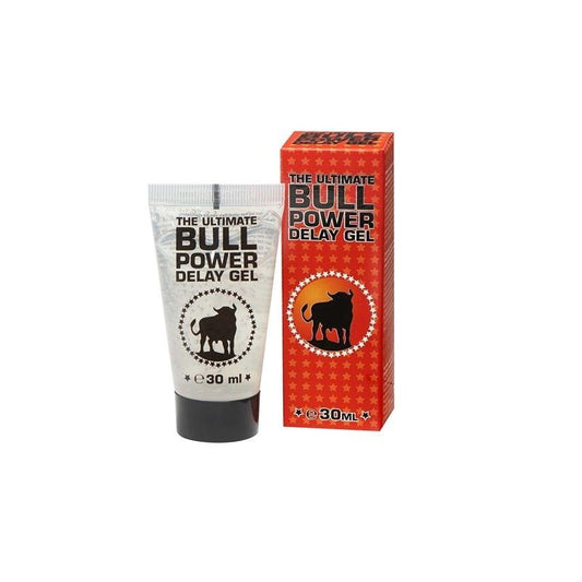 COBECO PHARMA BULL POWER DELAY GEL WEST 30 ML 11510803.1