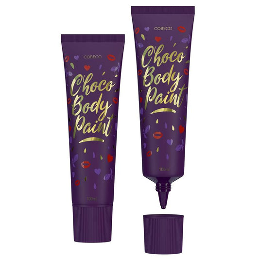 CHOCOLATE BODYPAINT 100 ML