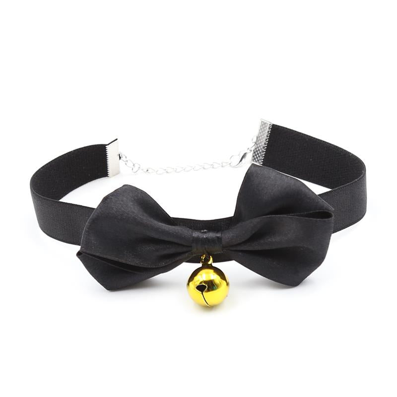COLLAR BLACK MED