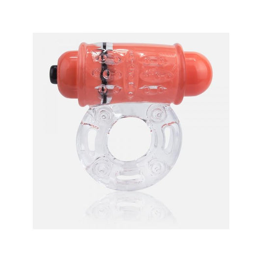 SCREAMINGO COLORPOP O WOW SUPER-POWERED RING BLUE CP-OW-BU-101
