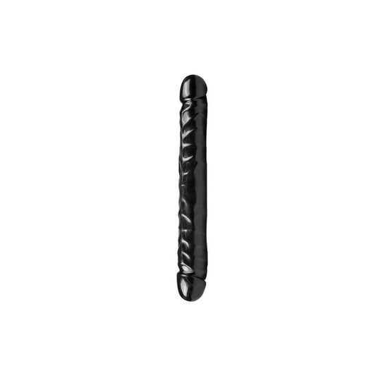 DOUBLE HEADER 12" BLACK