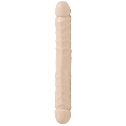 DOUBLE DILDO JR. VEINED FLESH