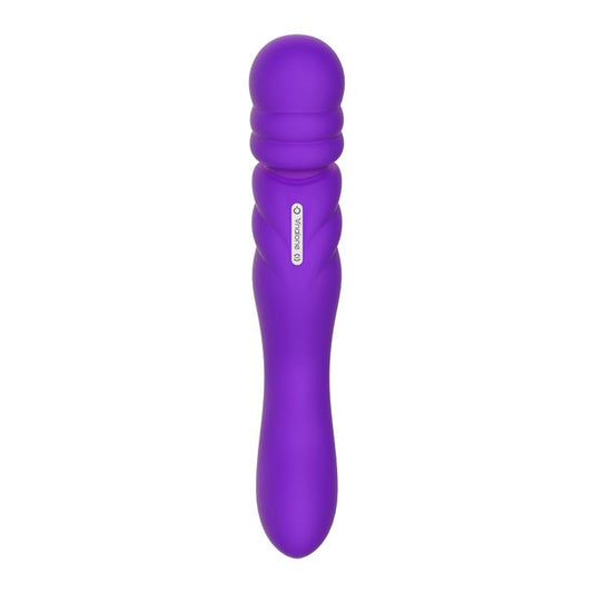 NALONE DOUBLE-MASSAGER JANE VIOLET  CS-B028