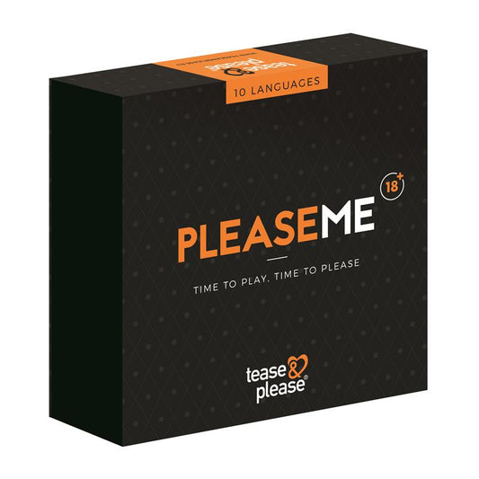 TEASE & PLEASE GAME FOR COUPLES PLEASEME  E27969