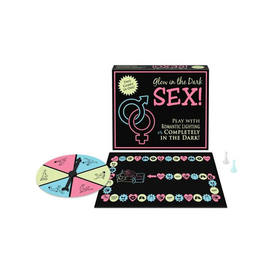 GLOW IN THE DARK SEX