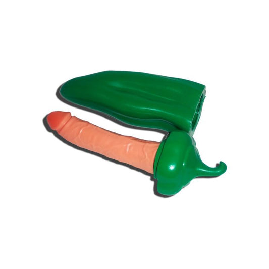 GREEN PEPPER PENIS