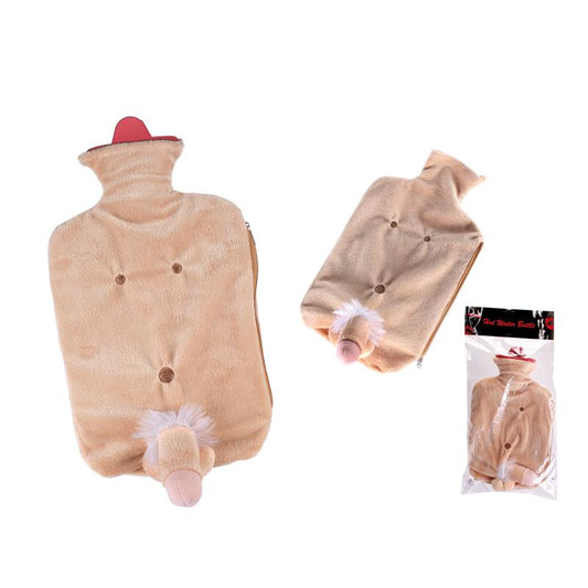 HOT WATER BOTTLE SEXY WILLY 1.5 L
