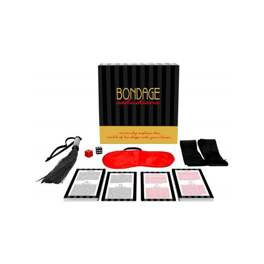 BONDAGE SEDUCTIONS kit