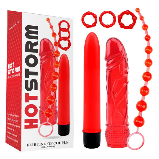 CHISA KIT FLIRTING OF COUPLE RED CN-104767814