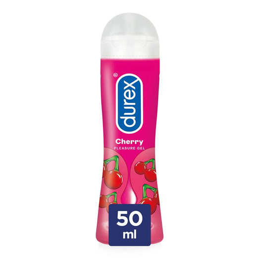 DUREX LUBRICANT DUREX PLAY CHERRY 50 ML 5052197040517