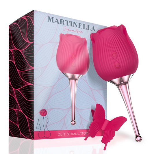MARTINELLA PASSION ROSE