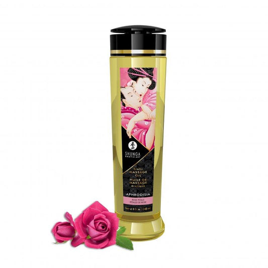 SHUNGA MASSAGE OIL APHRODISIA 240 ML