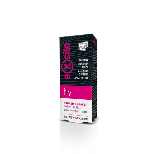 EXCITE ORGASM ENHANCER WOMAN FLY 20 ML  8430830600576