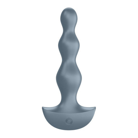 SATISFYER ANAL PLUG WITH VIBRATION LOLLI PLUG 2 ICE Reference 4061504003269