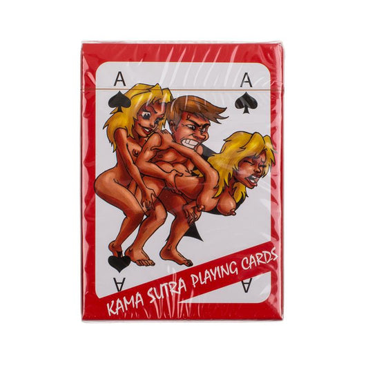 CARDS KAMASUTRA 4029811259434