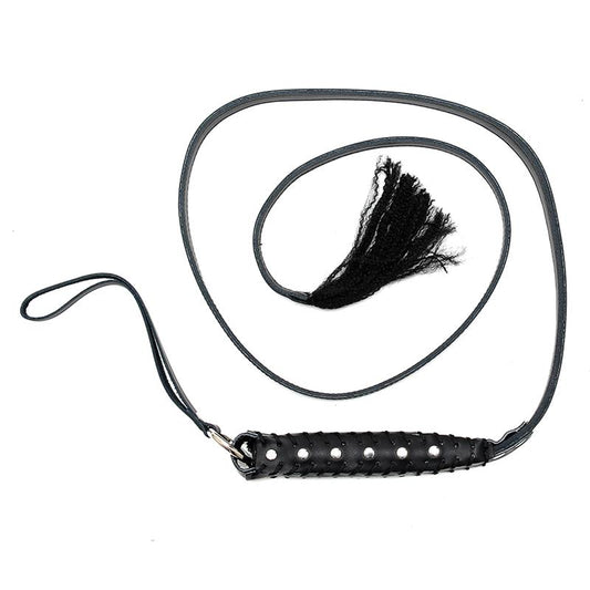 BONDAGE PLAY RIMBA BONDAGE PLAY WHIP 130 CM 7925
