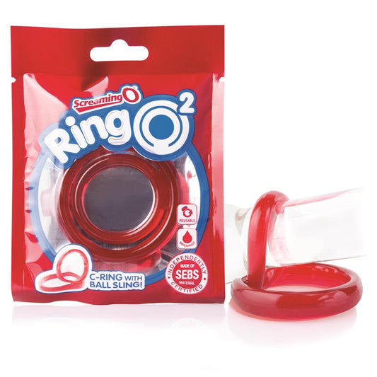 SCREAMINGO RINGO2 - RED Reference: RNG2-R-110