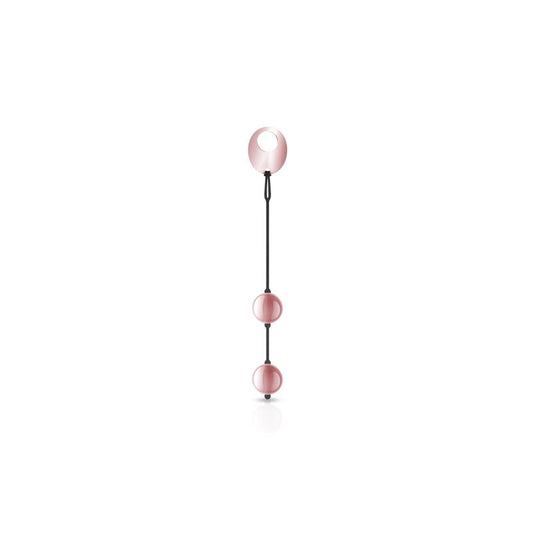 ROSY GOLD BALLS PINK