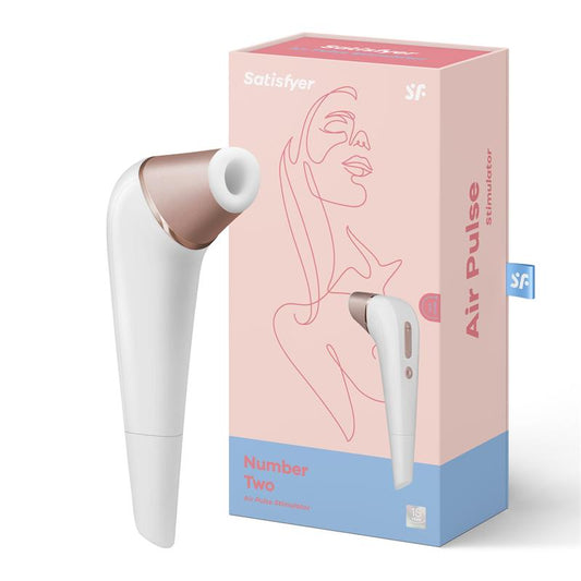 SATISFYER SATISFYER 2 NEXT GEN LIGHT GOLD WHTE 2020 VERSION Reference: 4049369015085